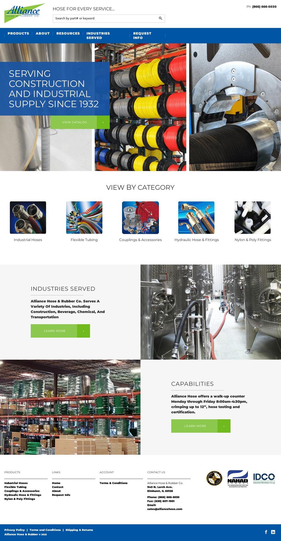 bevhosepro.com — Shopify storefront screenshot