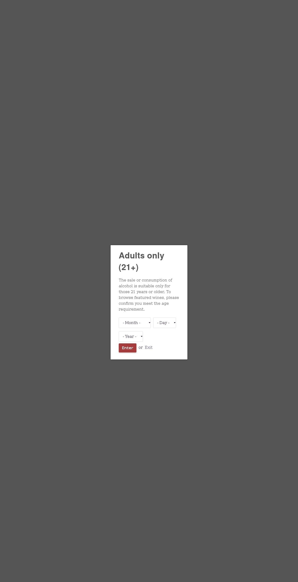 beviamointernational.com shopify website screenshot
