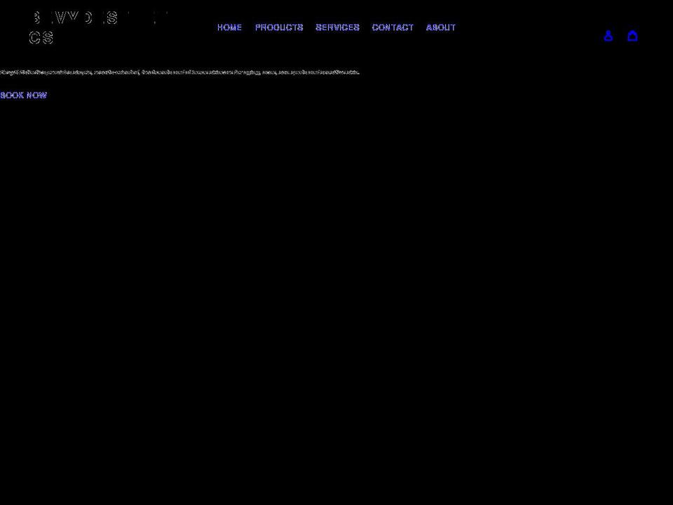 bevydesthetics.com shopify website screenshot