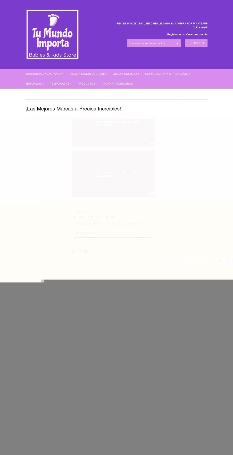 bewhoyoustrivetobe.com shopify website screenshot