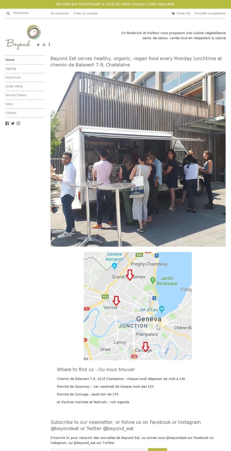 beyond-eat.myshopify.com shopify website screenshot
