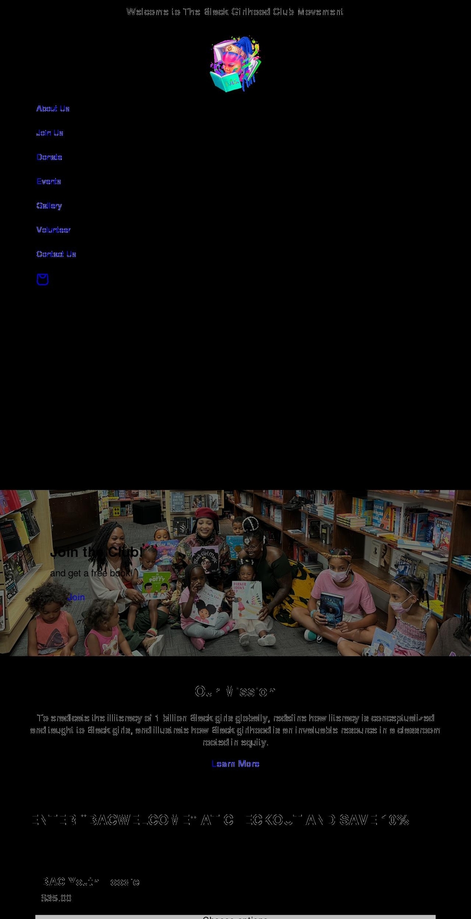 beyondadornment.com shopify website screenshot