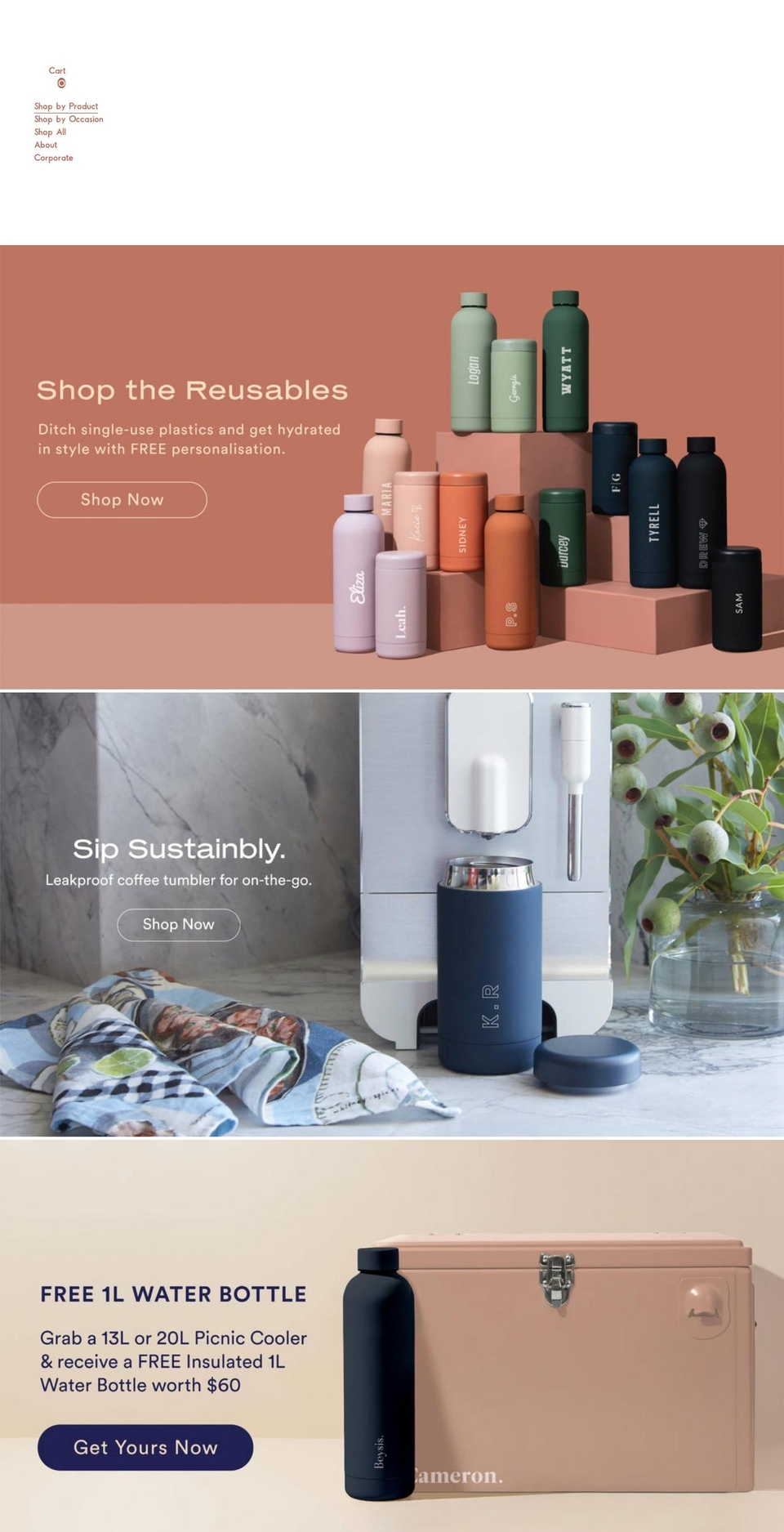 beysis.com shopify website screenshot