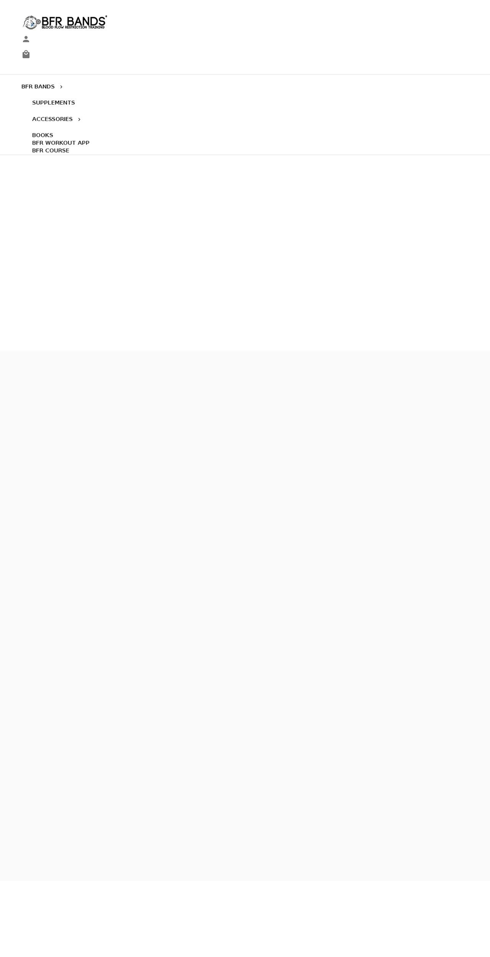 bfrshop.com shopify website screenshot