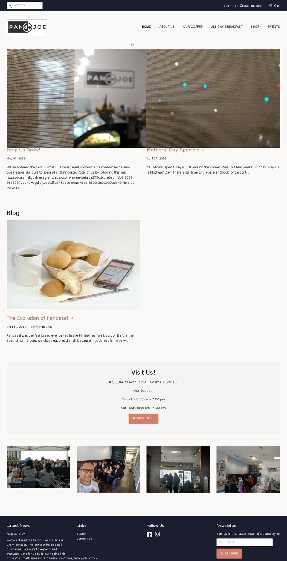 bgfkitchen.com shopify website screenshot