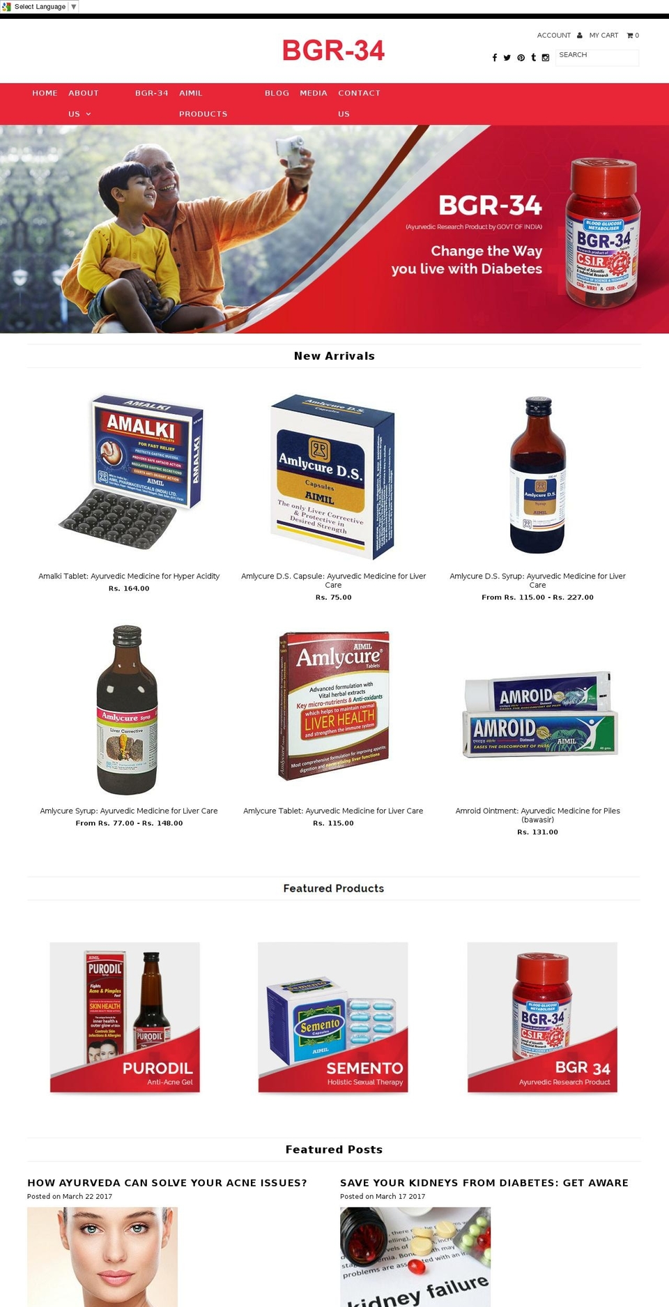 bgr-34.com shopify website screenshot