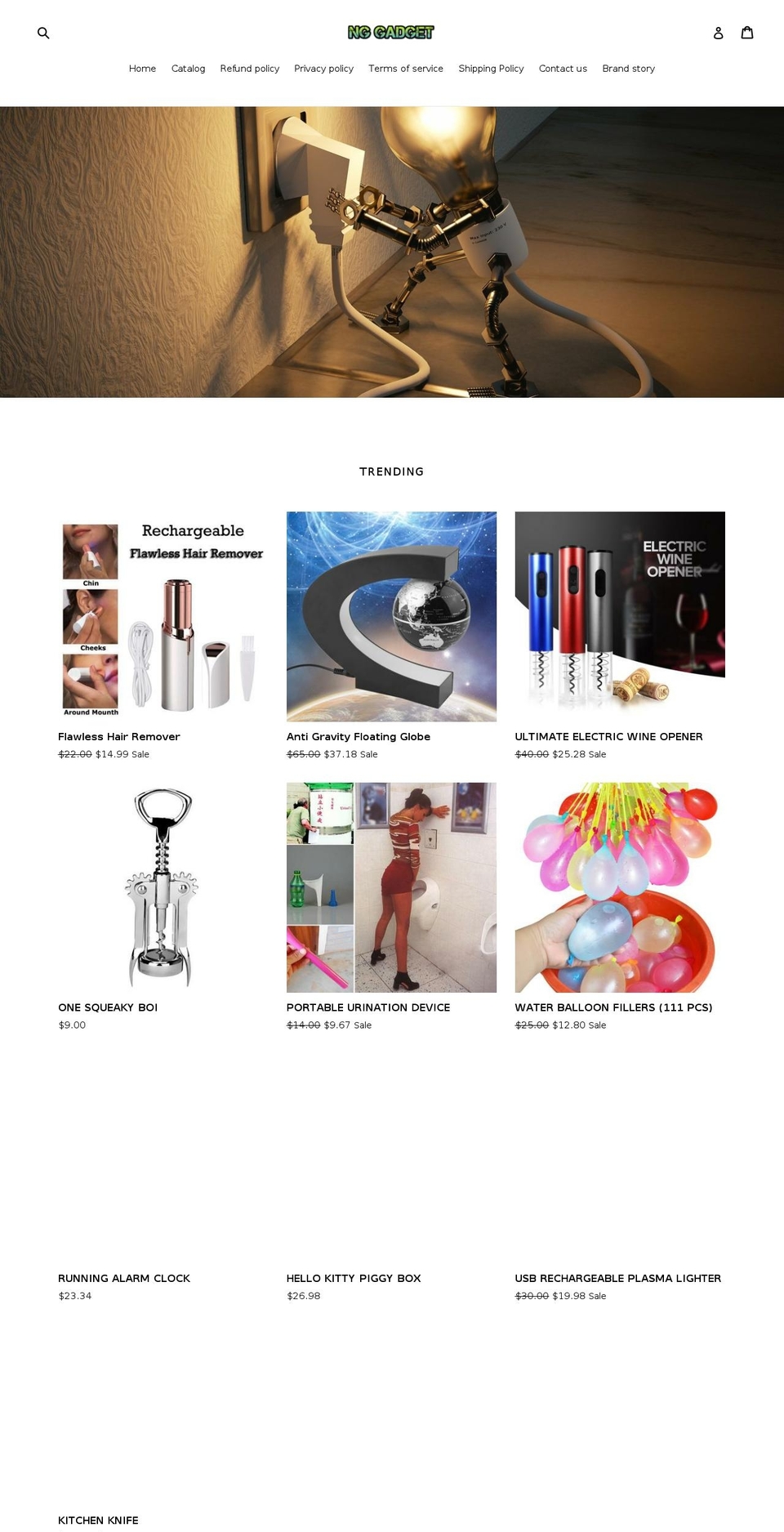 bhoiparivar.com — Shopify storefront screenshot