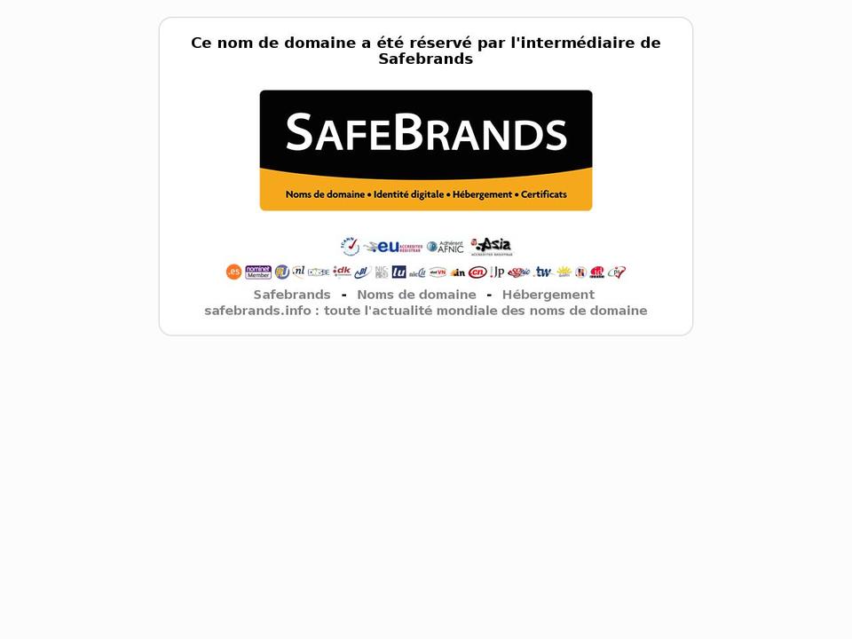bhvparis.com — Shopify storefront screenshot