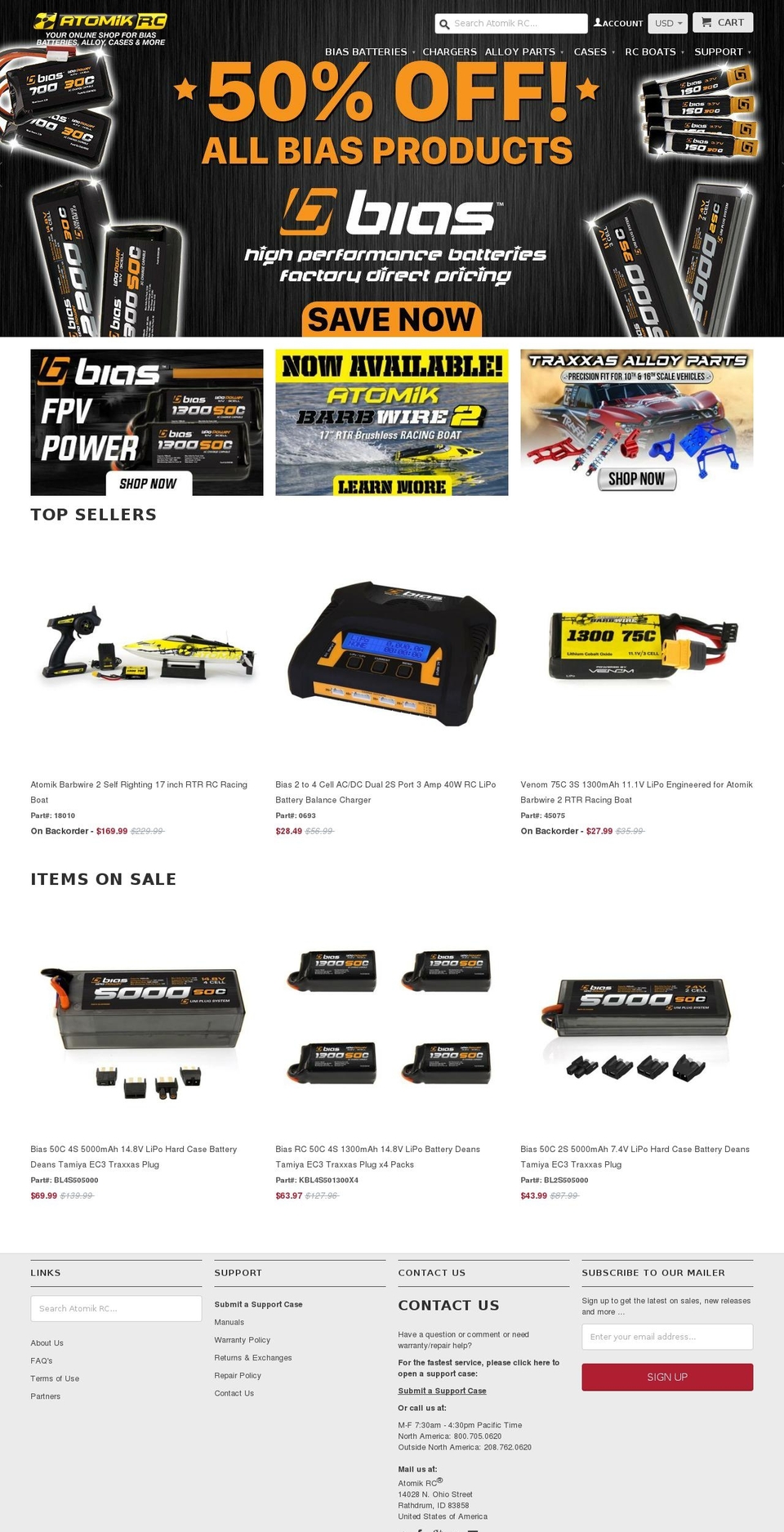 Copy of Retina - Mods 4\/25\/14 Shopify theme site example biasbatteries.com