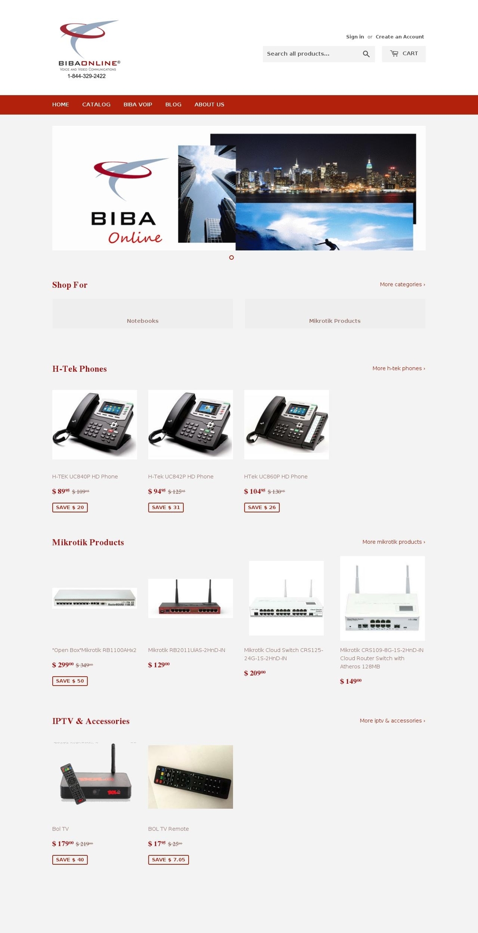 bibaonline.com shopify website screenshot