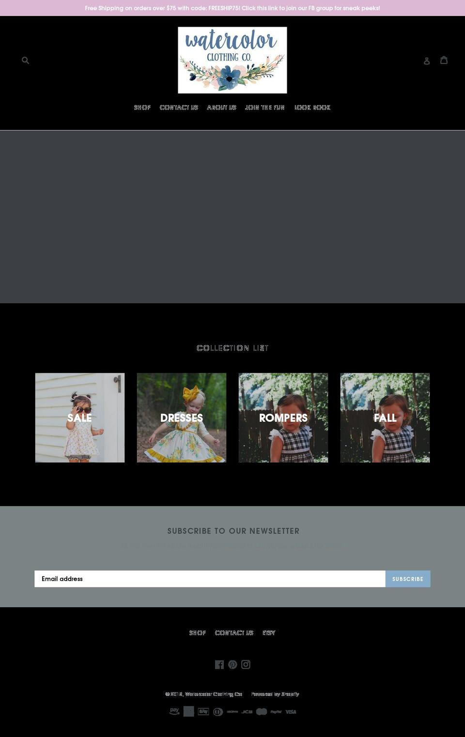 bibblybaby.com — Shopify storefront screenshot