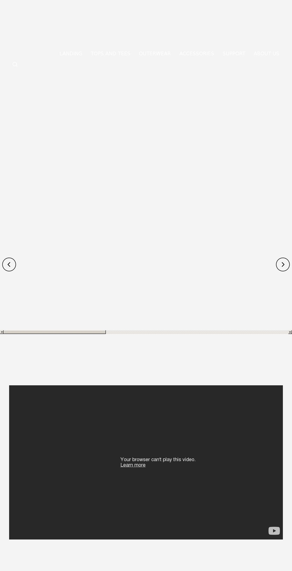 bibisama.com shopify website screenshot