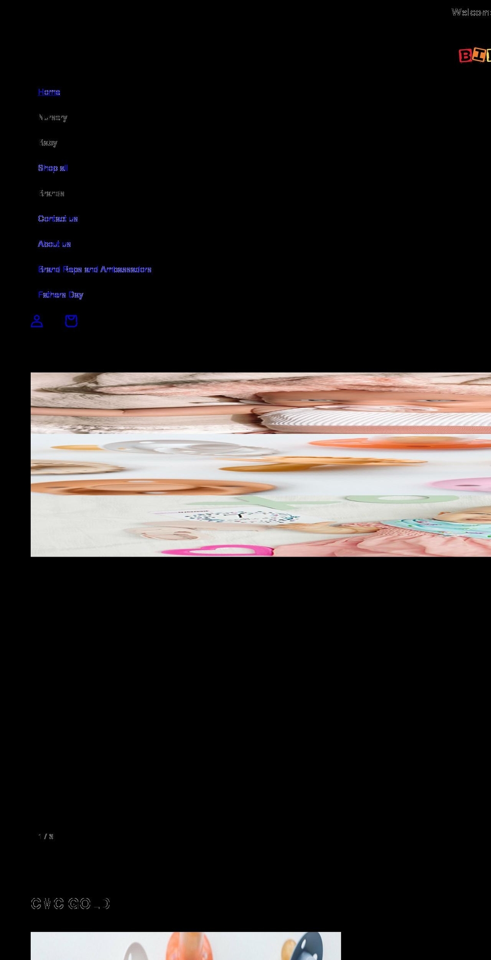 bibska.com.au shopify website screenshot