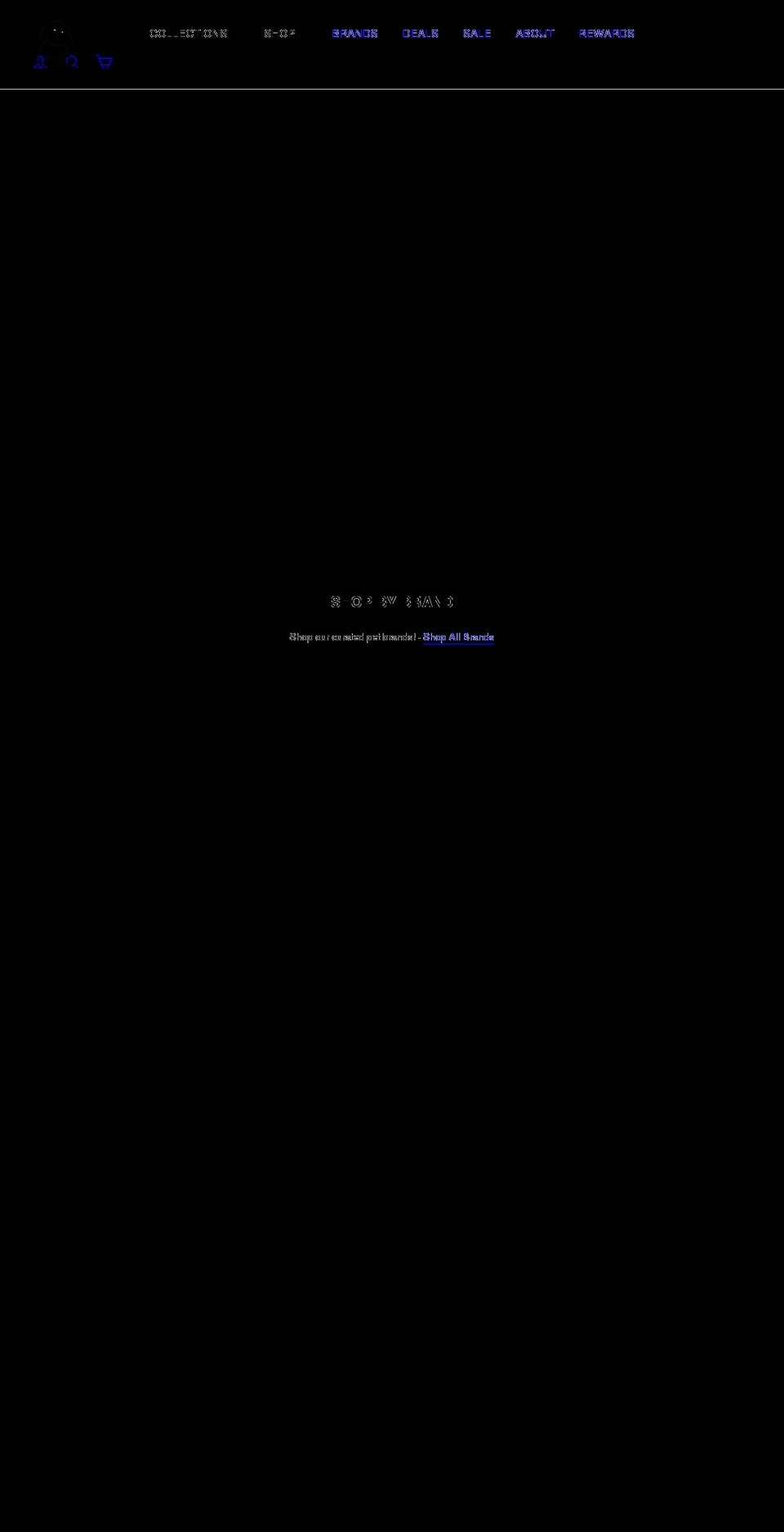 bichonboutique.com shopify website screenshot