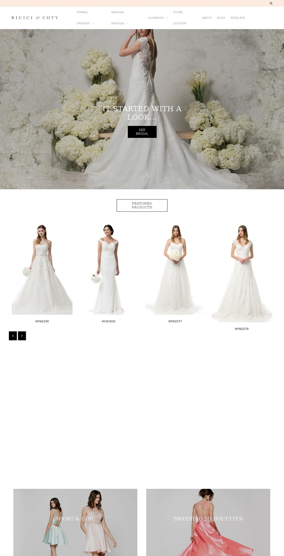 bicicicoty.com shopify website screenshot