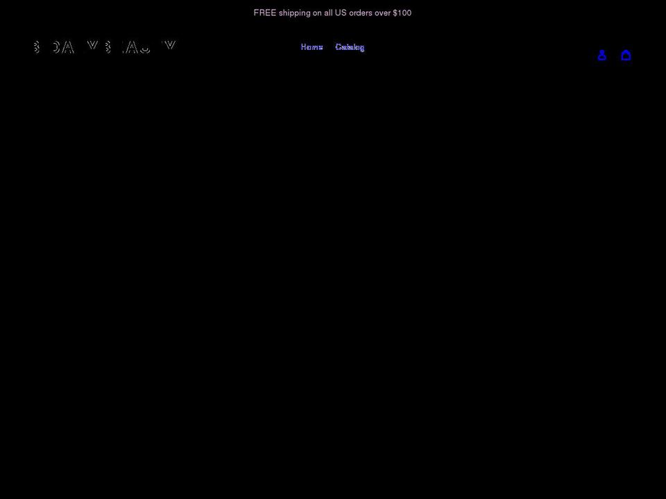 bidalybeauty.com shopify website screenshot