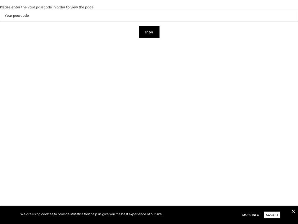 bienbravo.com shopify website screenshot
