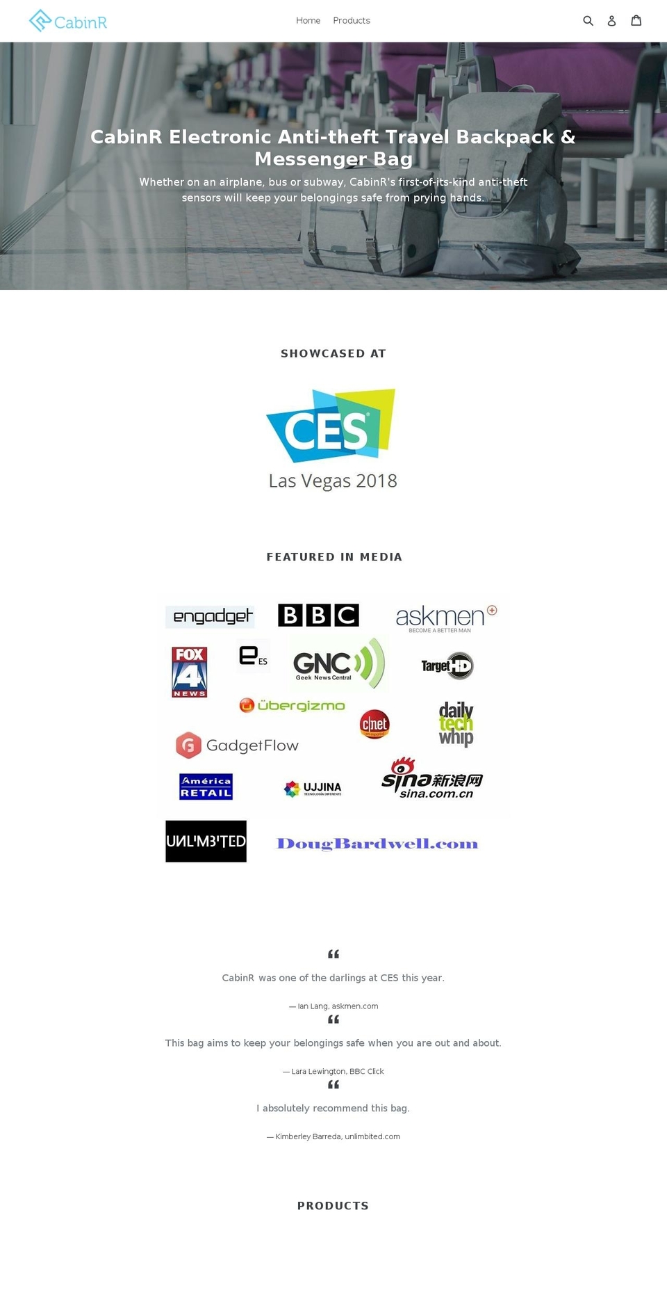 bigbangmarkets.com — Shopify storefront screenshot