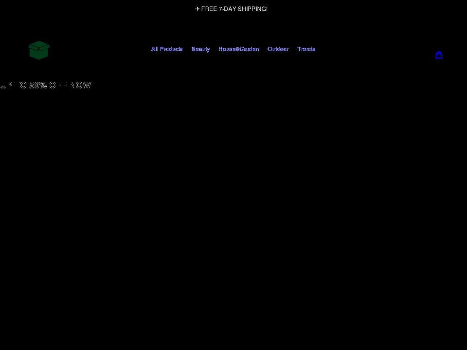 bigboxecom.com shopify website screenshot