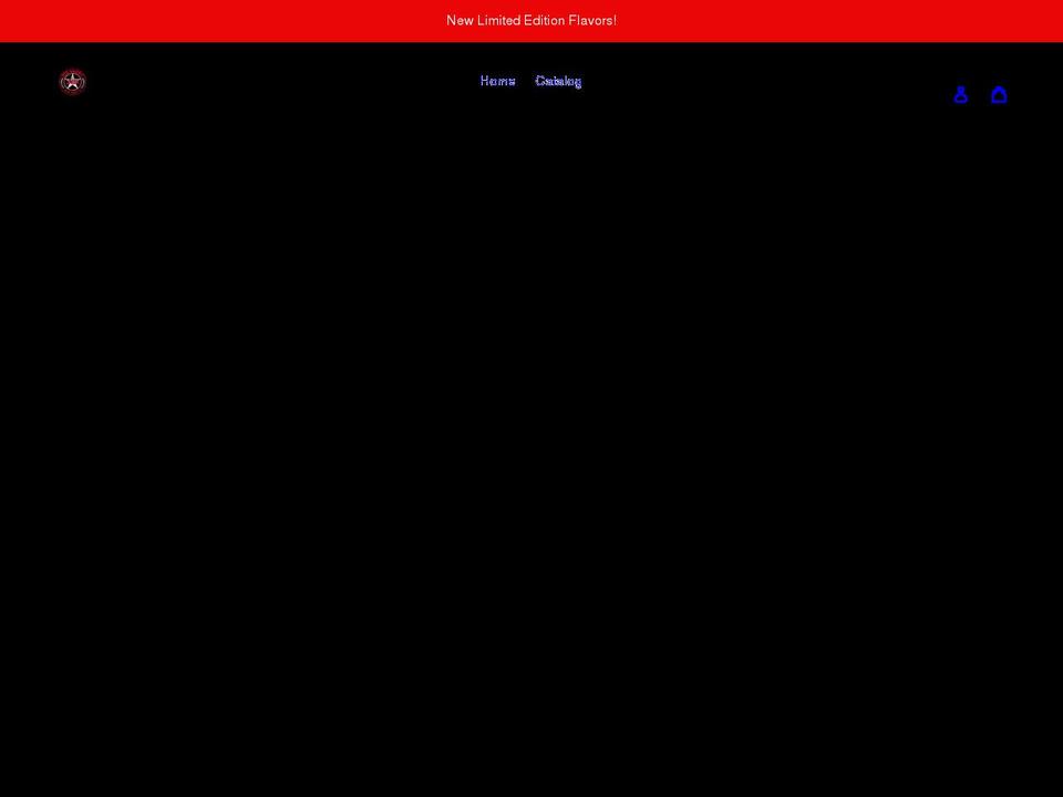 bigdaddyjax.com shopify website screenshot