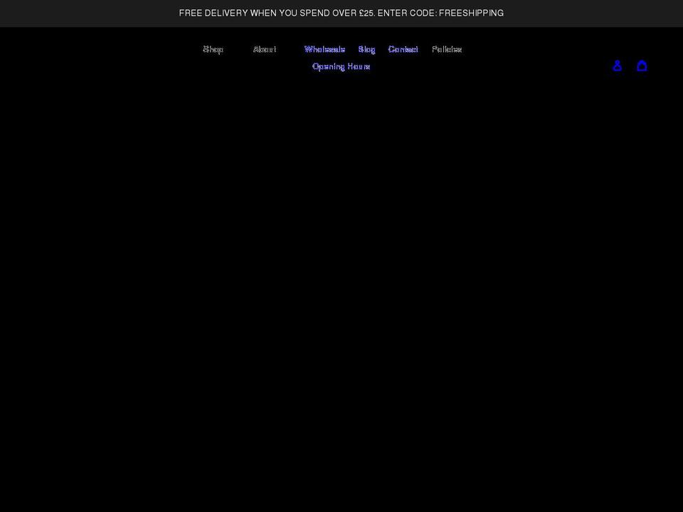 bigdogcoffeeco.com shopify website screenshot