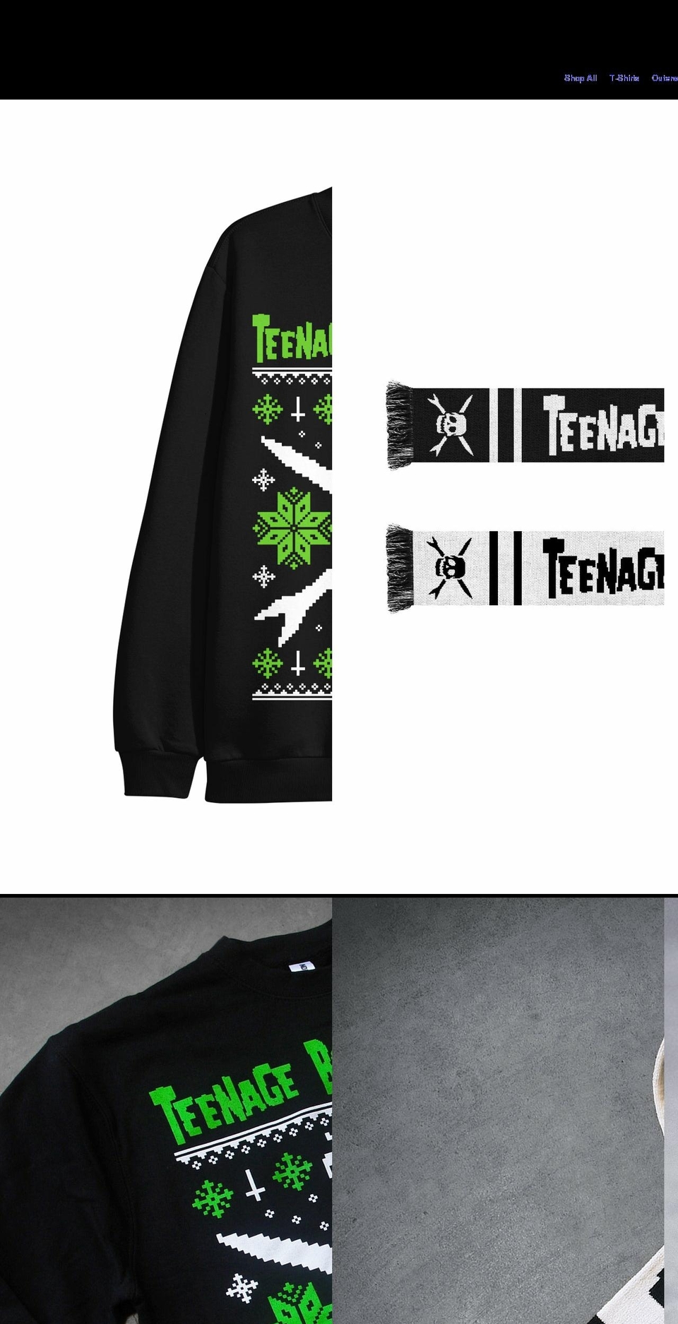 biggerthankiss.com shopify website screenshot