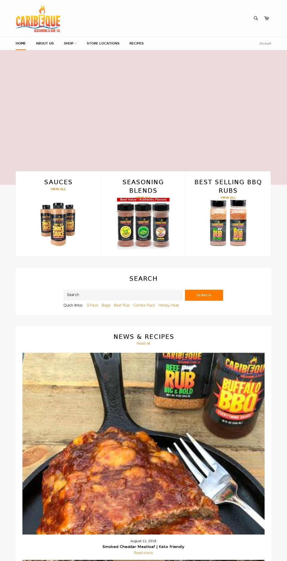 biggreenegglife.com — Shopify storefront screenshot