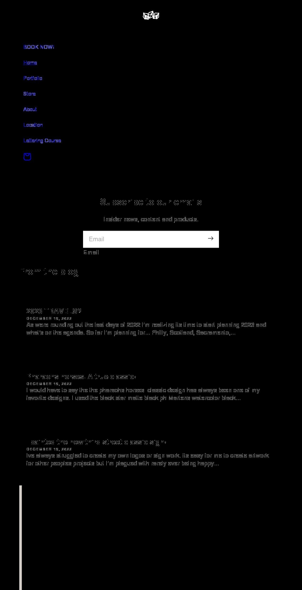 bigmeas.com shopify website screenshot