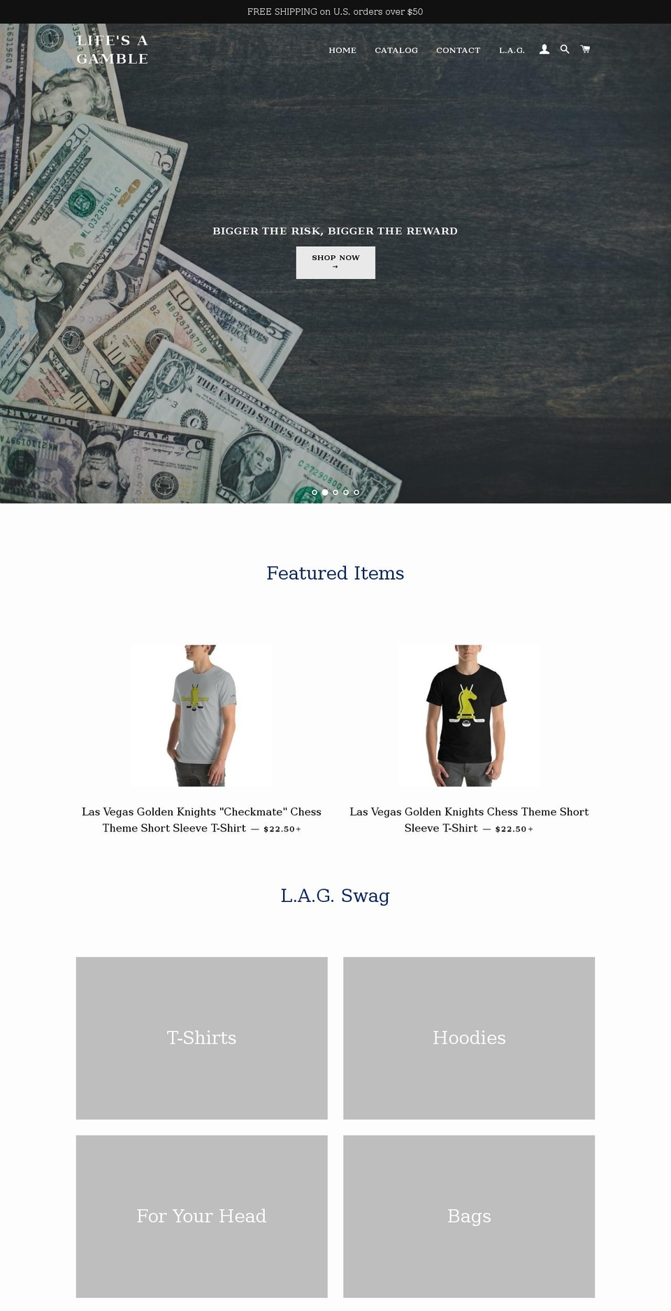 bigmone.com — Shopify storefront screenshot
