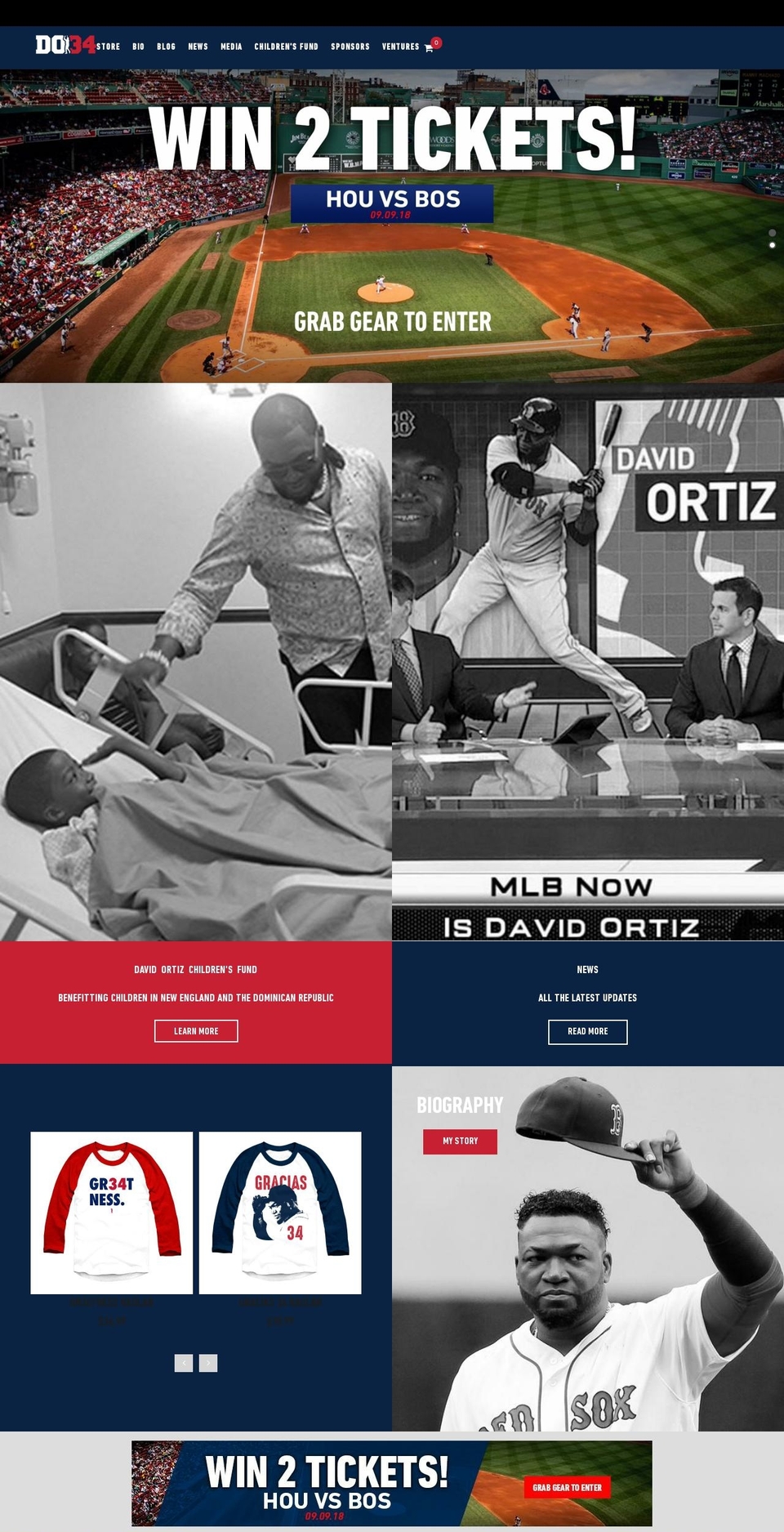 bigpapi.com — Shopify storefront screenshot