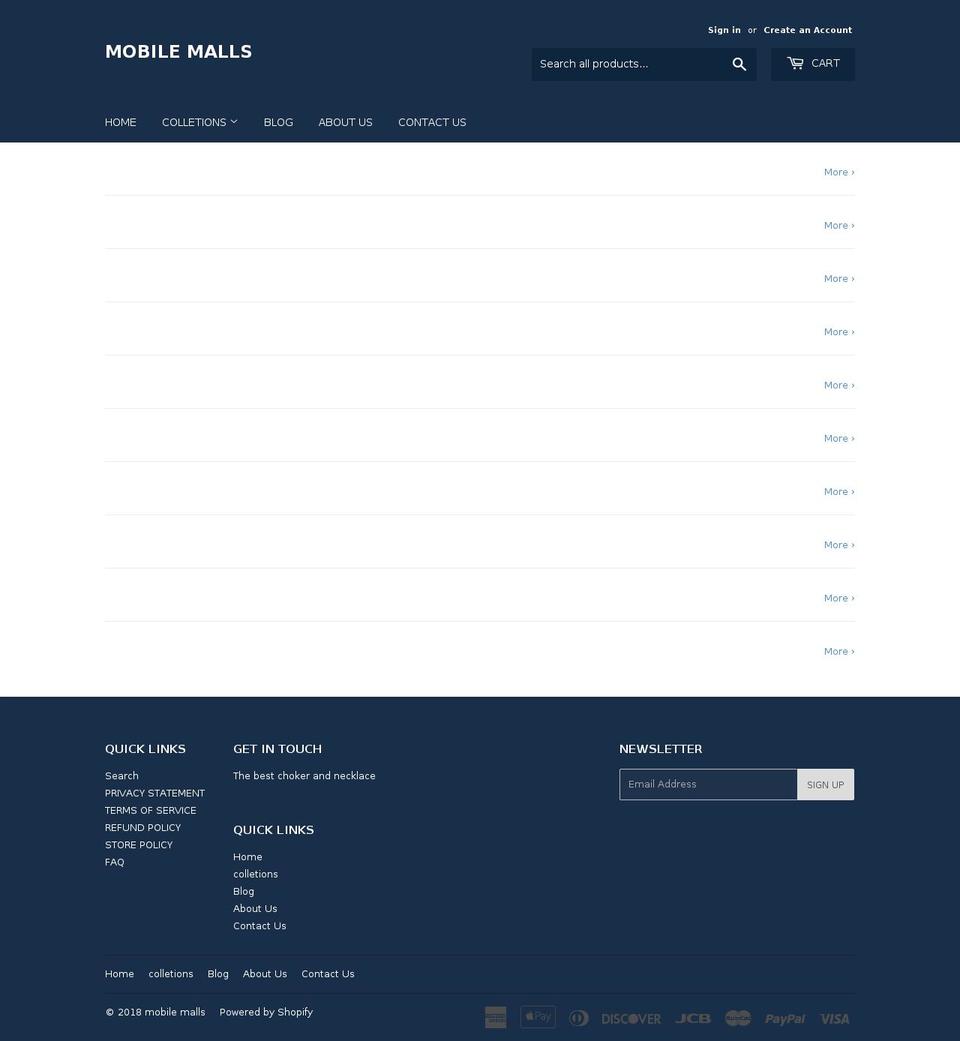 bigsalesmart.com — Shopify storefront screenshot