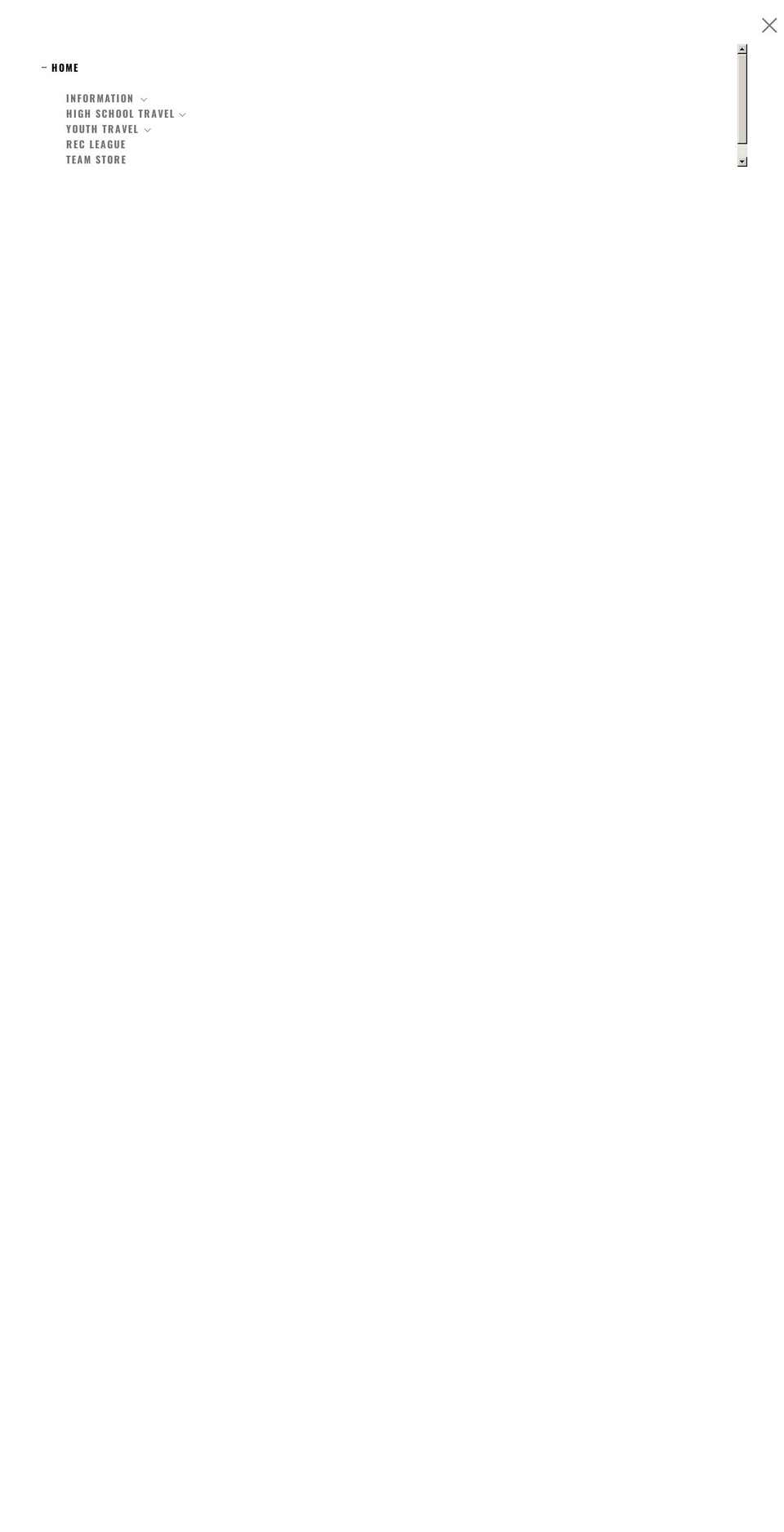 bigwavelacrosse.com — Shopify storefront screenshot