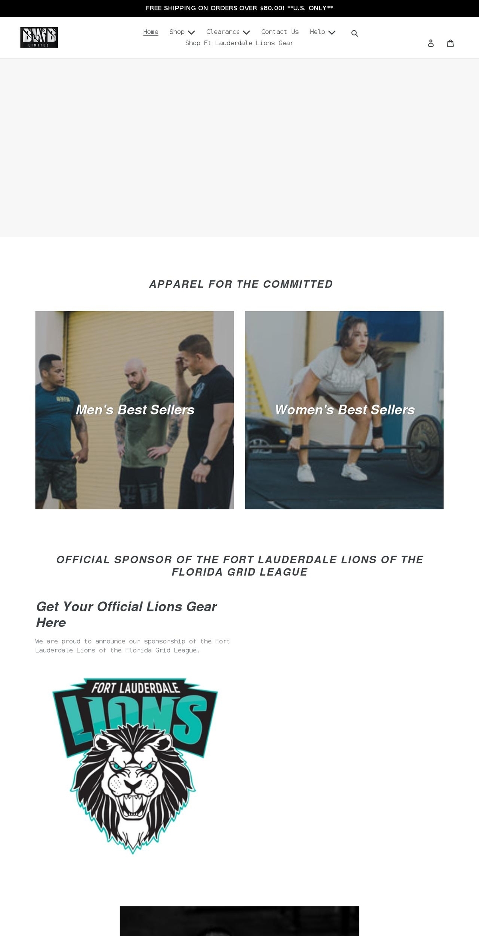 bigweightboys.com shopify website screenshot
