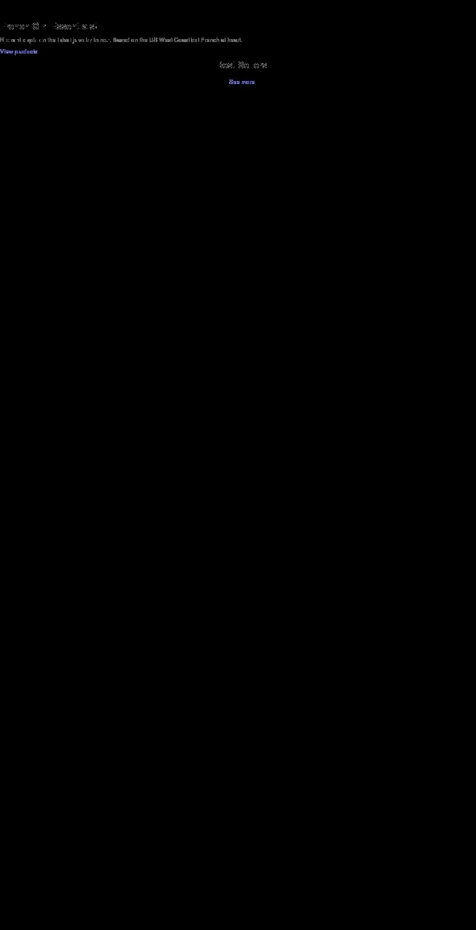 bijoulimon.com shopify website screenshot