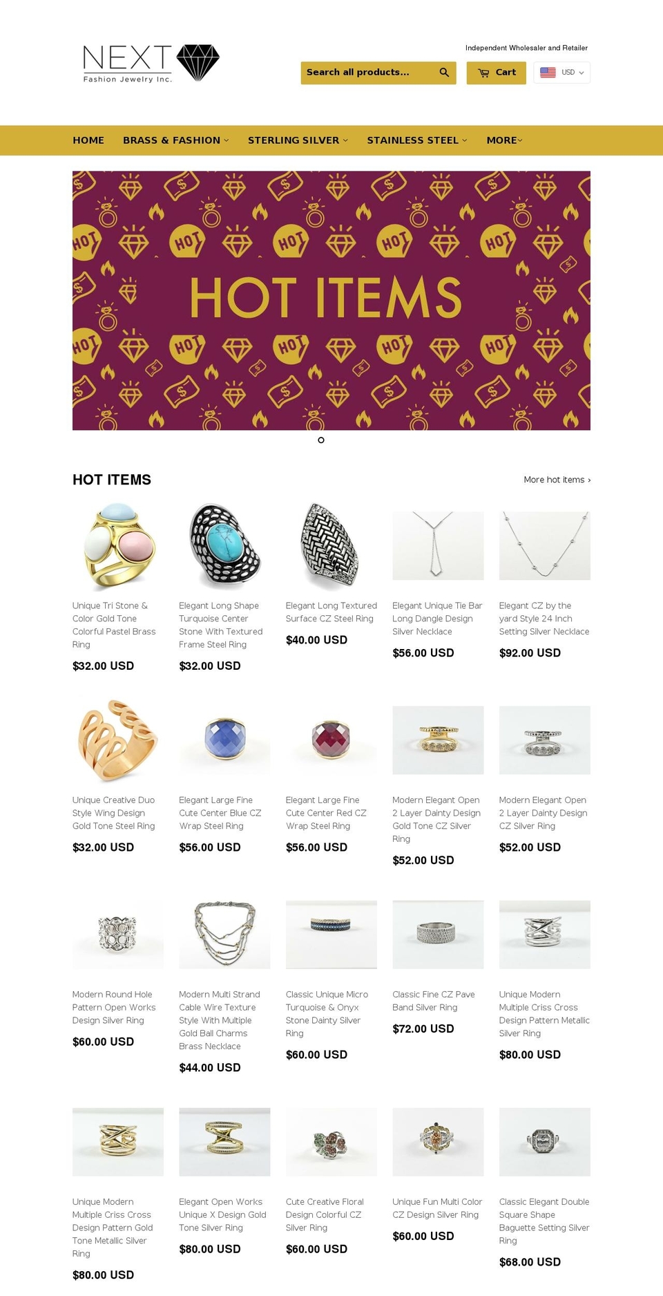 bijousmart.com — Shopify storefront screenshot