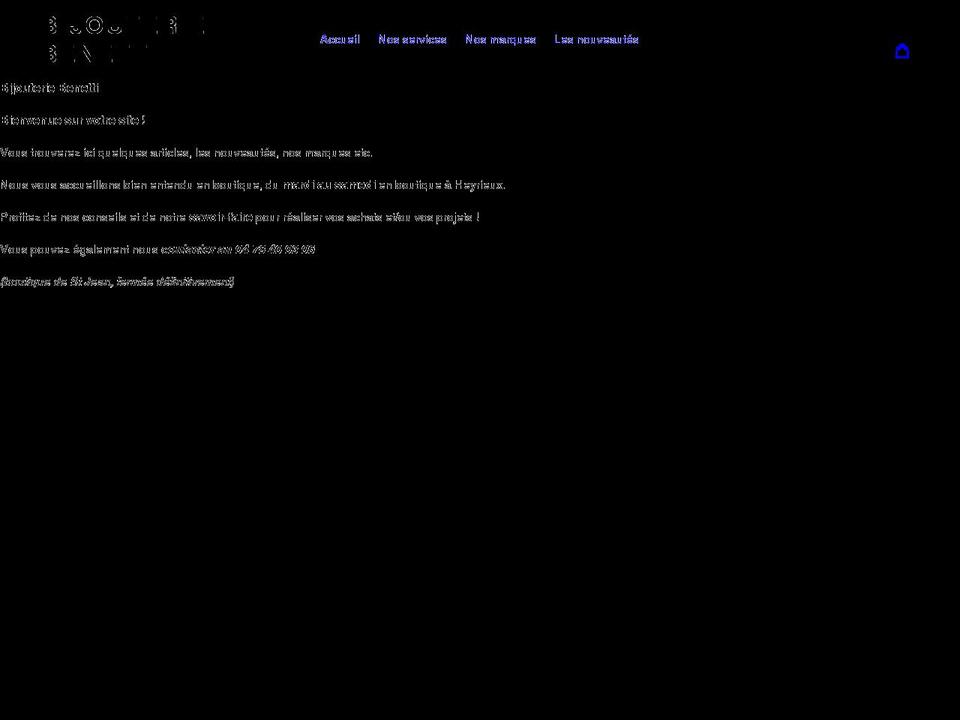bijouteriebenetti.com shopify website screenshot