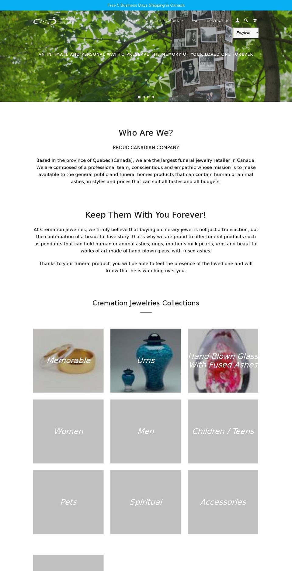 Don't DeleteInstalled EPO -October Shopify theme site example bijoux-funeraire.com