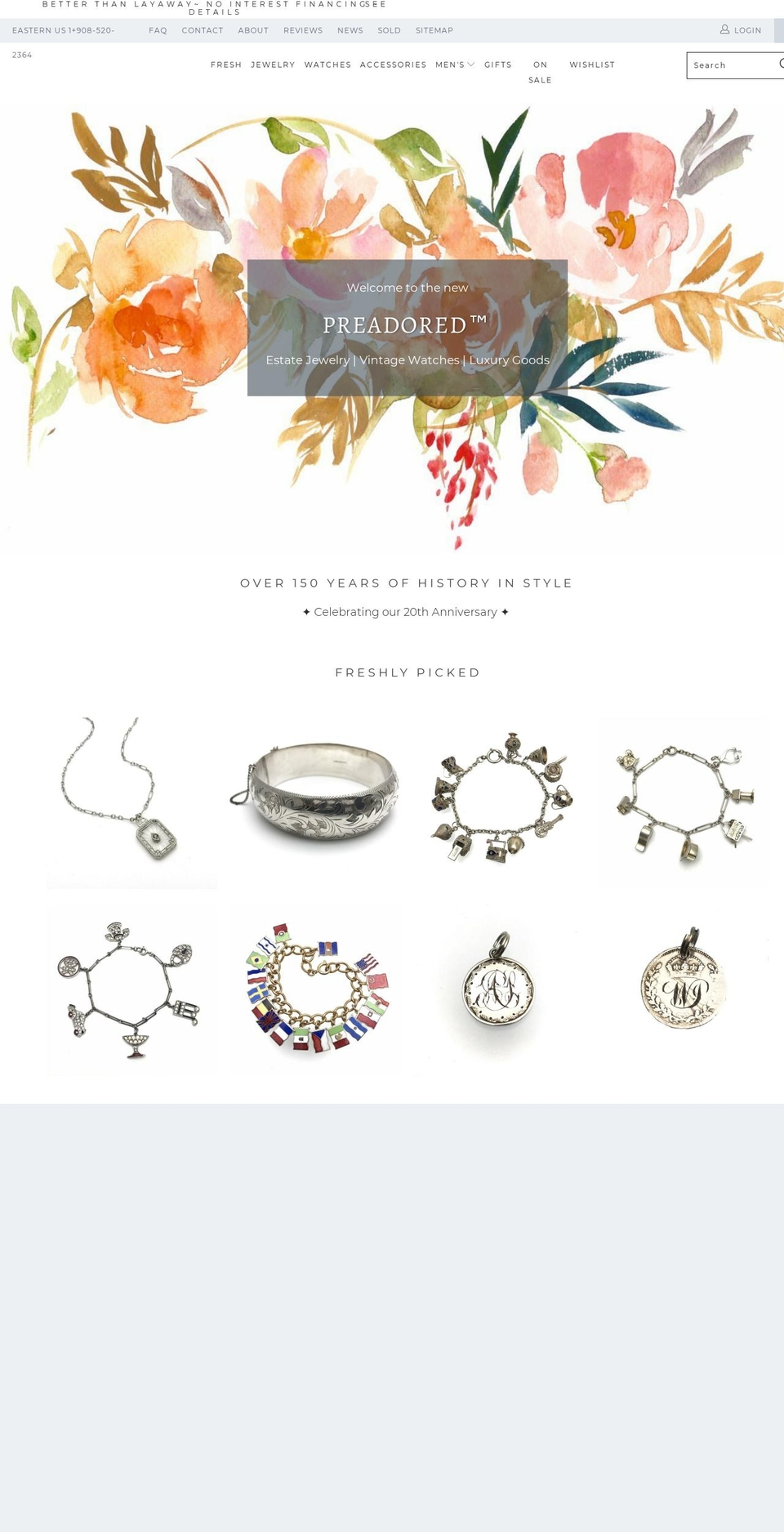 bijouxbela.com — Shopify storefront screenshot