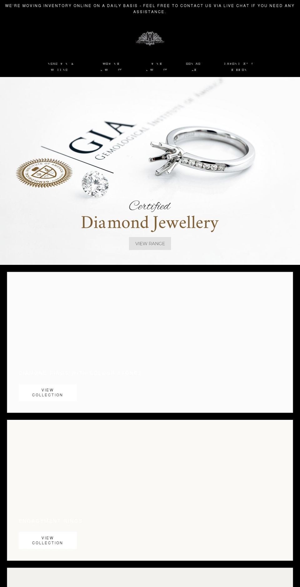 bijouxmarsan.com shopify website screenshot