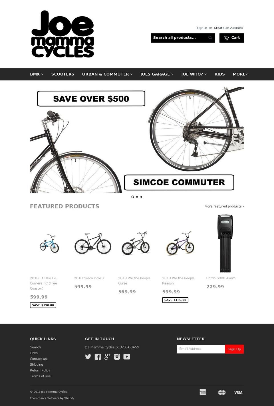 bikefairies.org shopify website screenshot