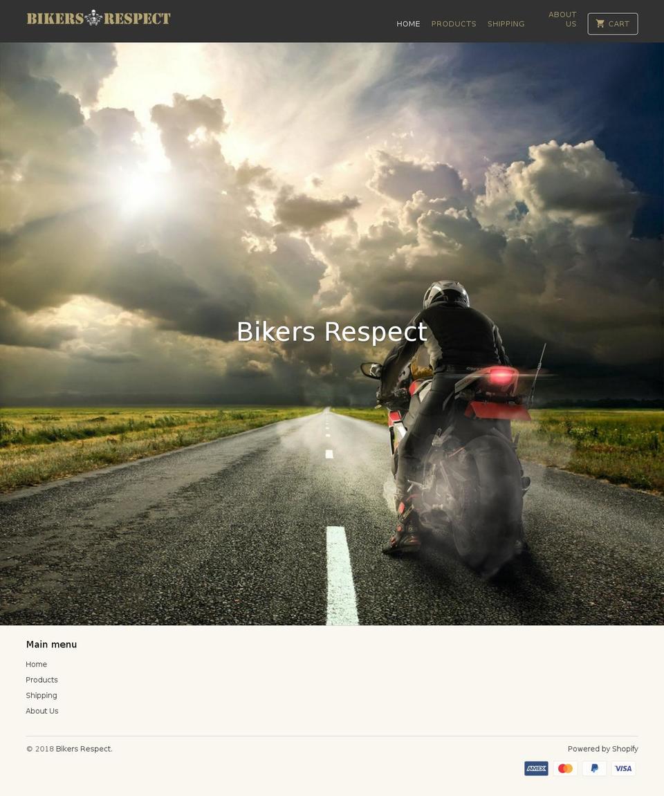 theme-export-www-soldiers-prayer-com-mobilia Shopify theme site example bikersrespect.com