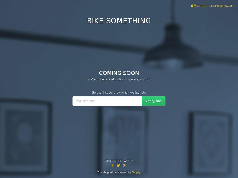 bikesth.com — Shopify storefront screenshot