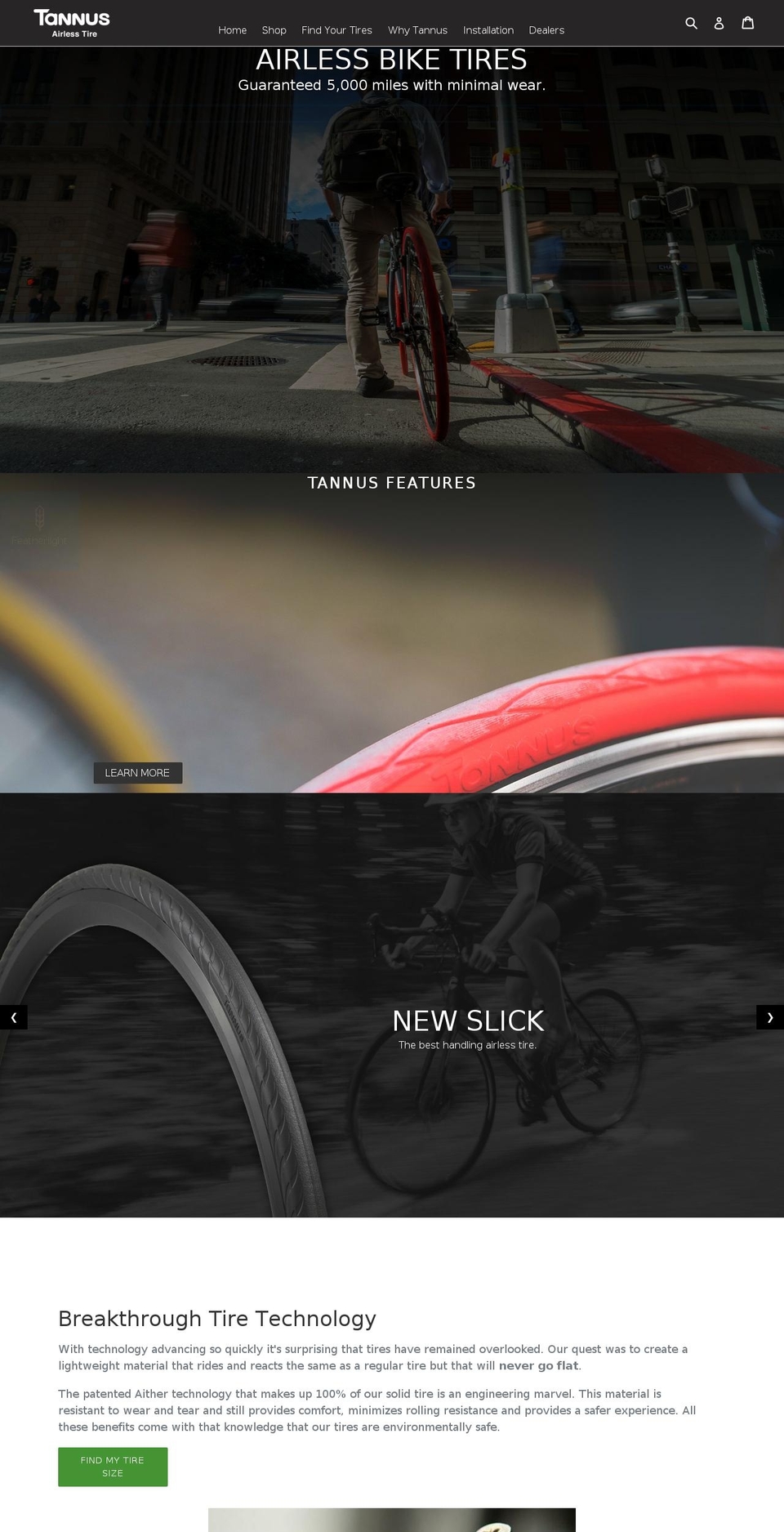 bikingbonus.com — Shopify storefront screenshot