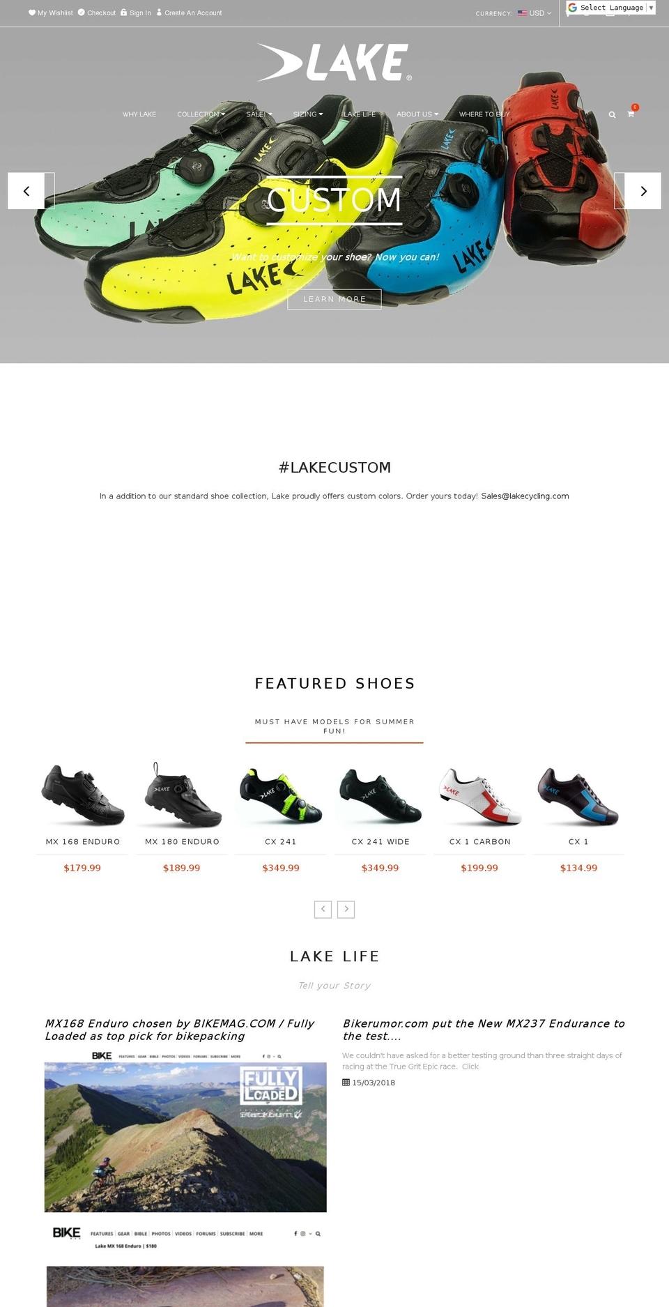 sebian1_WORKING_v Shopify theme site example bikonnection.com