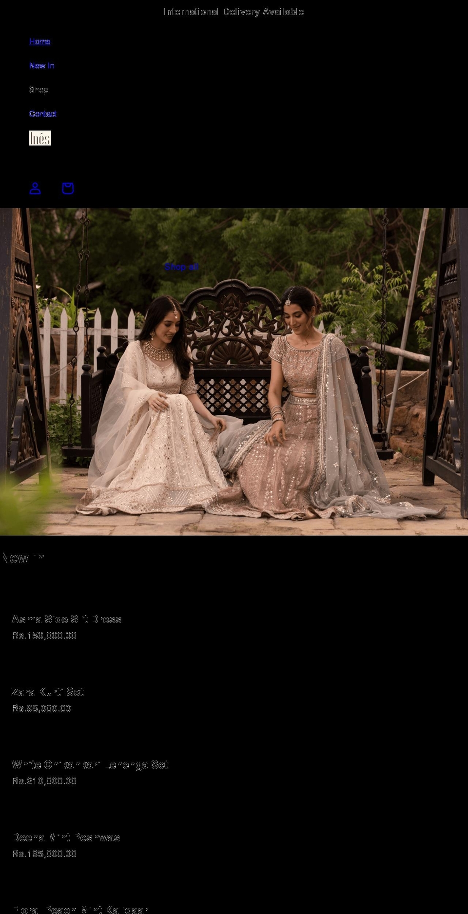 billeleather.com shopify website screenshot