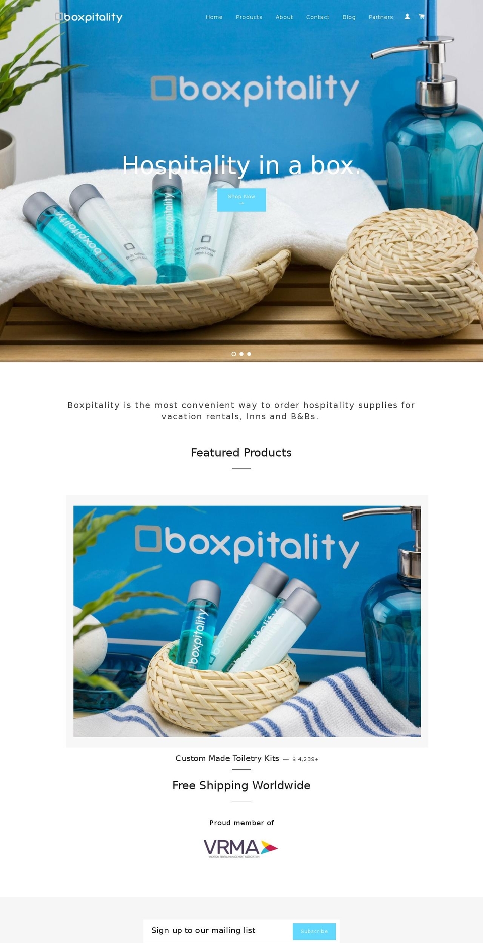 billiondollarapp.com shopify website screenshot