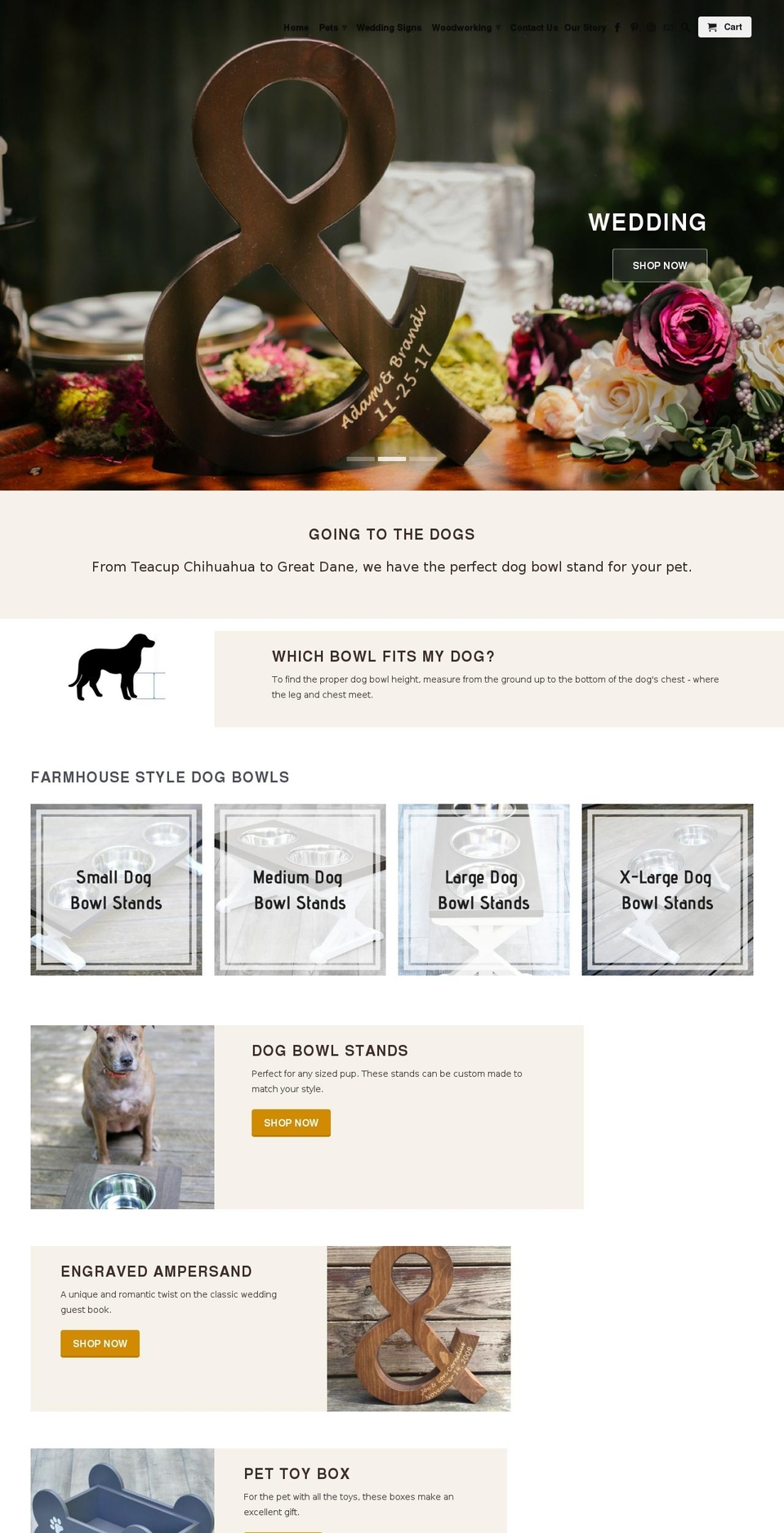billscustombuilds.com shopify website screenshot