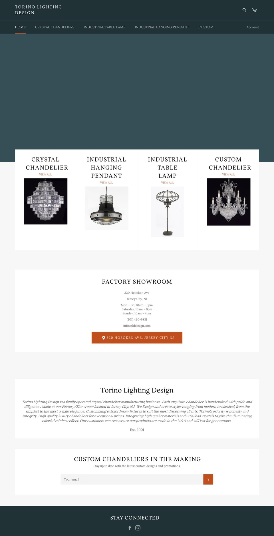 billyyen.com — Shopify storefront screenshot