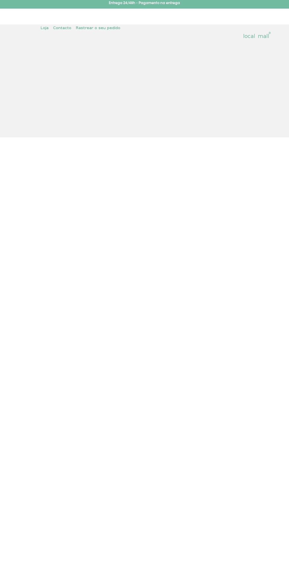 bilooni.com — Shopify storefront screenshot