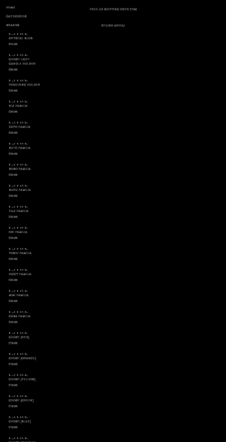 bindlestore.com shopify website screenshot